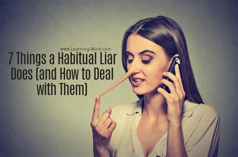 dating a habitual liar